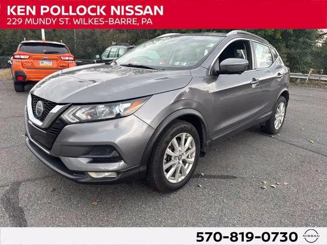 2020 Nissan Rogue Sport SV AWD Xtronic CVT for sale in Wilkes-Barre, PA