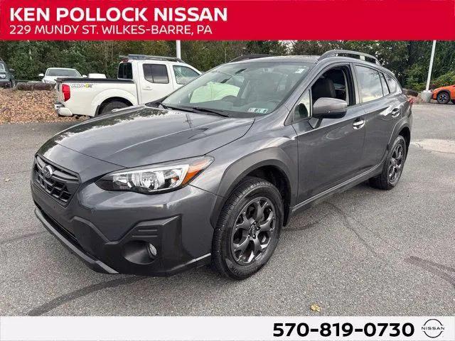 2021 Subaru Crosstrek Sport for sale in Wilkes-Barre, PA