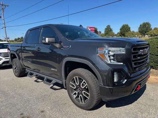 2020 GMC Sierra 1500 4WD Crew Cab Short Box AT4 for sale in Easley, SC