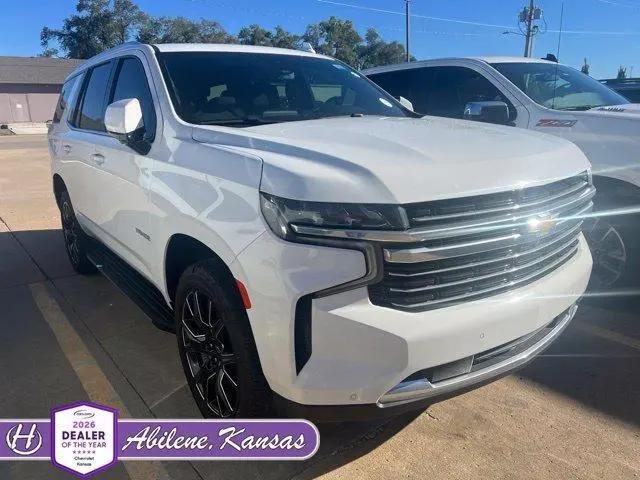 2024 Chevrolet Tahoe 4WD LT for sale in Abilene, KS