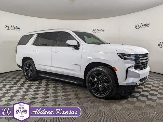 2024 Chevrolet Tahoe 4WD LT for sale in Abilene, KS