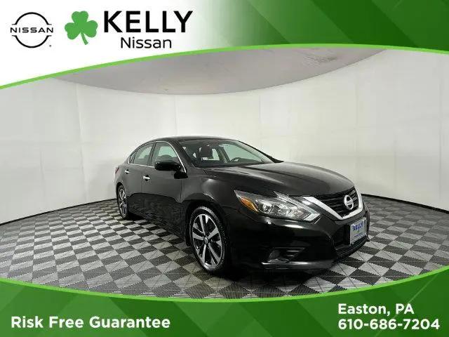 2017 Nissan Altima 2.5 SR for sale in Easton, PA