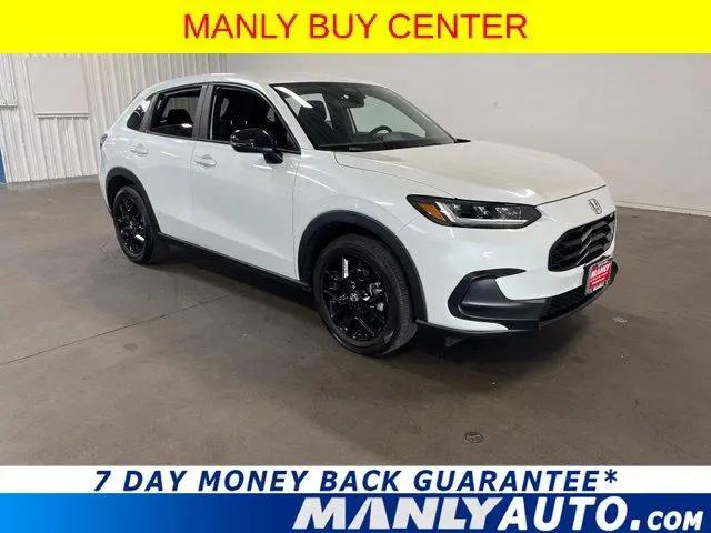 2024 Honda HR-V 2WD Sport for sale in Santa Rosa, CA