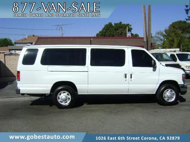 2009 Ford E-350 Super Duty XLT for sale in Corona, CA