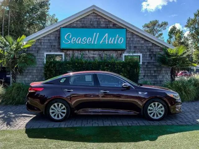 2016 Kia Optima EX for sale in Wilmington, NC