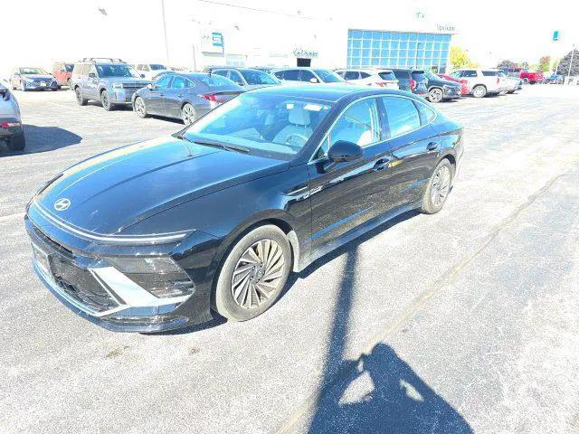2025 Hyundai Sonata Hybrid SEL for sale in Fond du Lac, WI