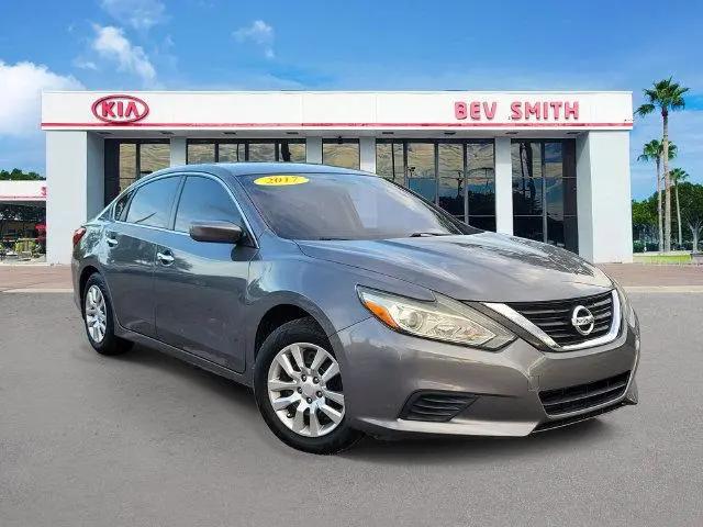 2017 Nissan Altima 2.5 S for sale in Fort Pierce, FL