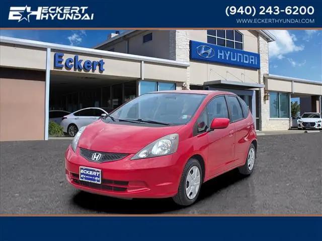 2012 Honda Fit Base for sale in Denton, TX
