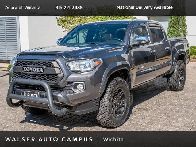 2016 Toyota Tacoma Limited for sale in Wichita, KS