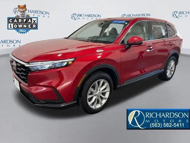 2025 Honda CR-V EX-L AWD for sale in Dubuque, IA