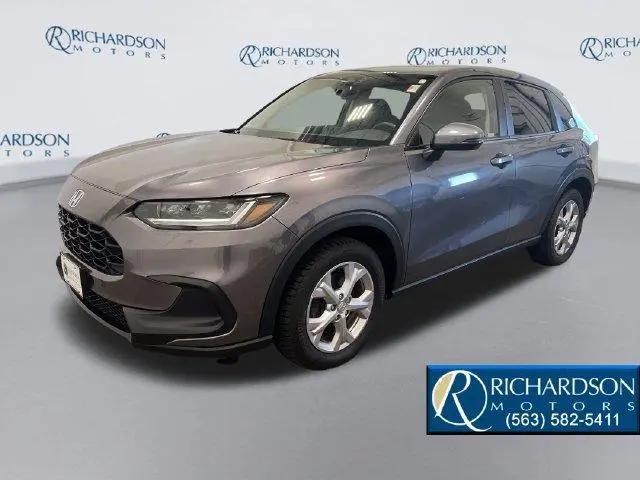 2024 Honda HR-V AWD LX for sale in Dubuque, IA