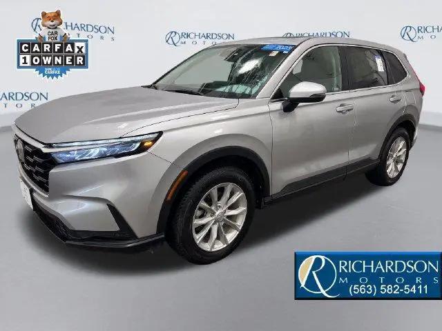 2023 Honda CR-V EX-L AWD for sale in Dubuque, IA