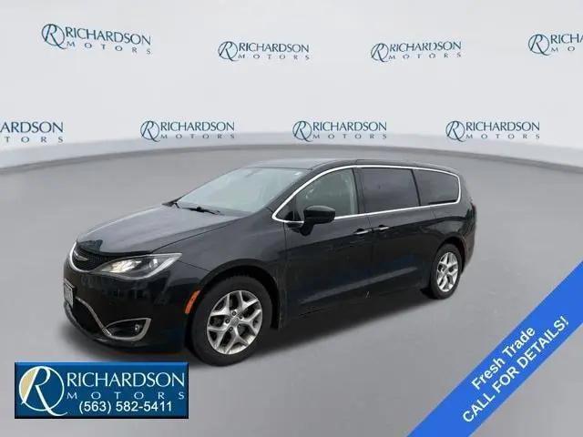2017 Chrysler Pacifica Touring Plus for sale in Dubuque, IA