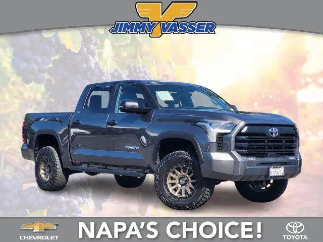 2025 Toyota Tundra SR5 for sale in Napa, CA