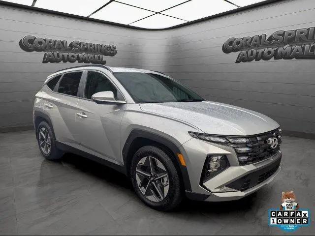 2026 Hyundai Tucson SEL Premium for sale in Coral Springs, FL