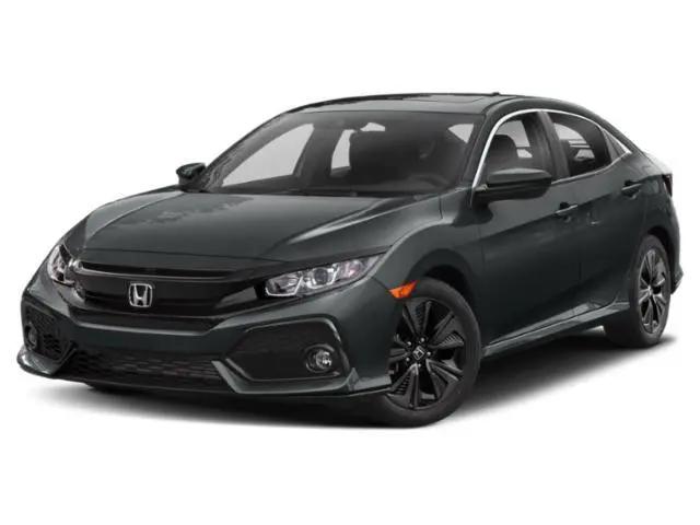 2019 Honda Civic EX for sale in Aurora, IL