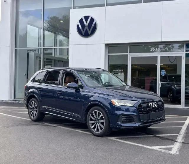 2024 Audi Q7 Premium Plus 45 TFSI quattro Tiptronic for sale in Raynham, MA