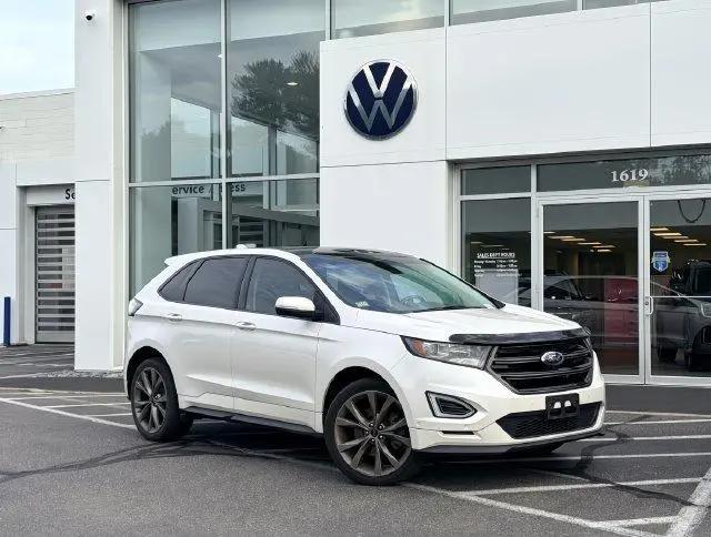 2015 Ford Edge Sport for sale in Raynham, MA