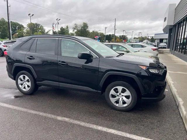 2020 Toyota RAV4 LE for sale in Columbus, OH