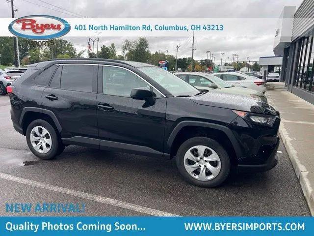 2020 Toyota RAV4 LE for sale in Columbus, OH