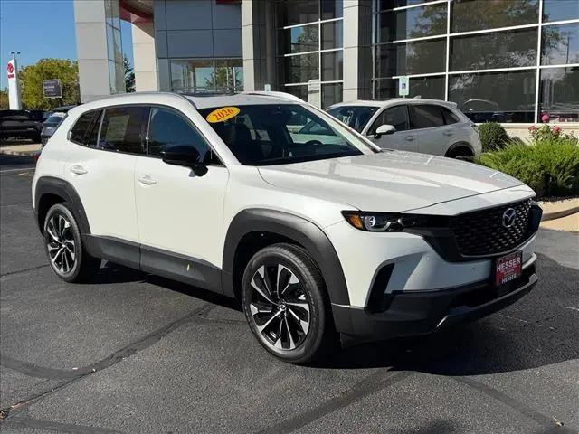 2026 Mazda CX-50 Hybrid Premium Plus for sale in Janesville, WI