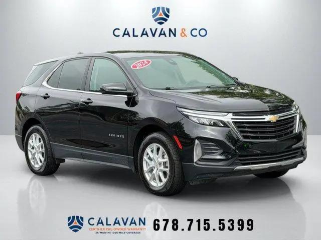 2024 Chevrolet Equinox FWD LT for sale in Lithia Springs, GA