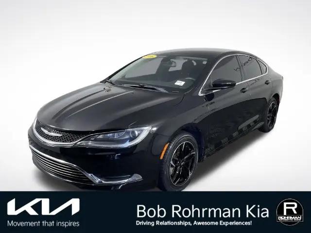 2016 Chrysler 200 Limited for sale in Lafayette, IN