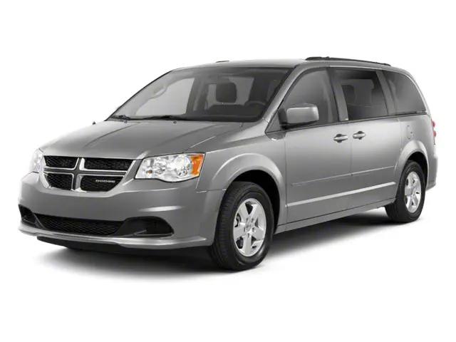 2012 Dodge Grand Caravan SXT for sale in Middleton, MA