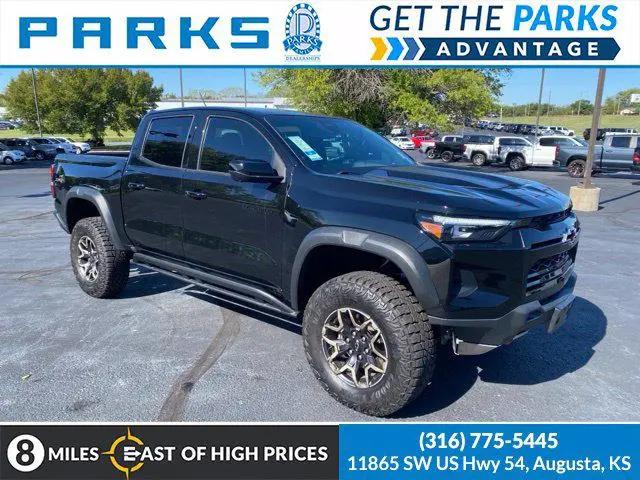 2024 Chevrolet Colorado 4WD ZR2 for sale in Augusta, KS