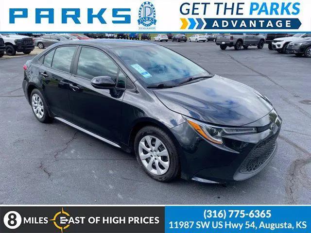 2022 Toyota Corolla LE for sale in Augusta, KS