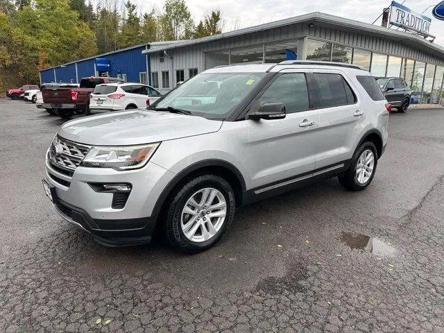 2018 Ford Explorer XLT for sale in Newark, NY