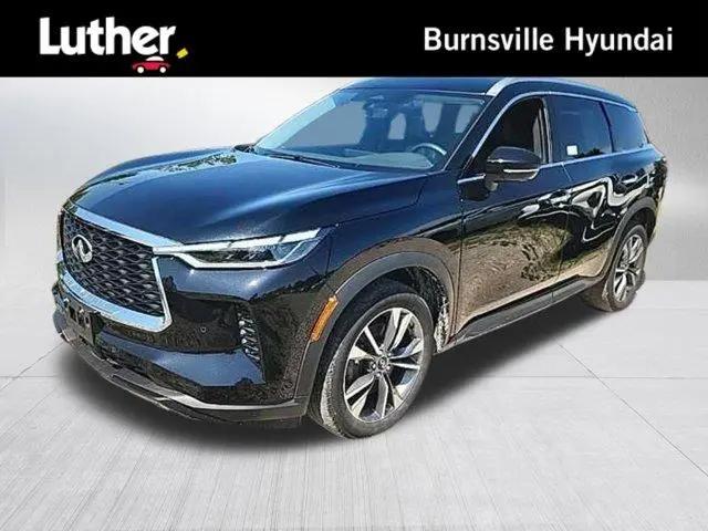 2024 INFINITI QX60 LUXE AWD for sale in Burnsville, MN