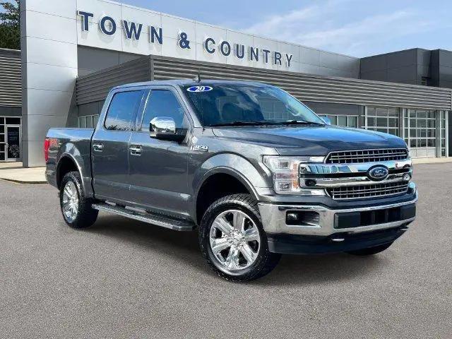 2020 Ford F-150 LARIAT for sale in Bessemer, AL