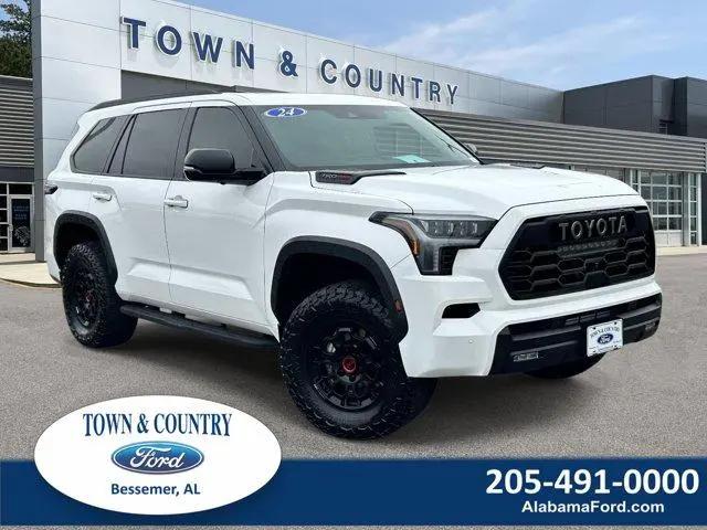 2024 Toyota Sequoia TRD Pro for sale in Bessemer, AL