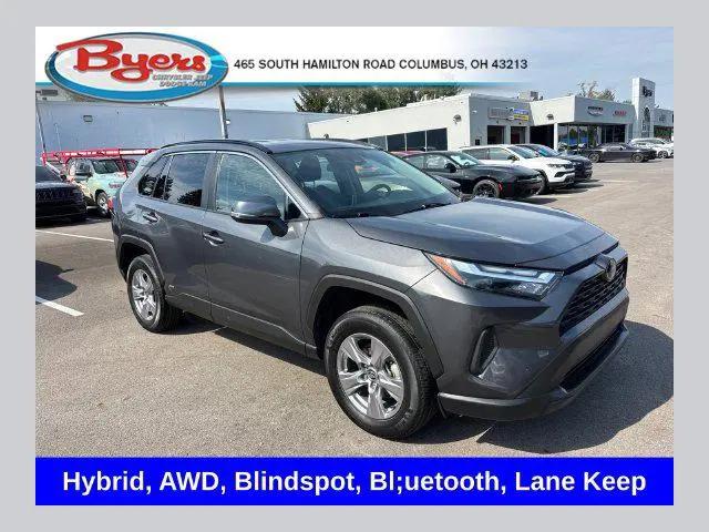 2025 Toyota RAV4 Hybrid XLE for sale in Columbus, OH