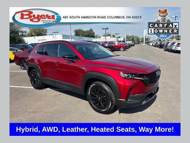 2025 Mazda CX-50 Hybrid Premium Package for sale in Columbus, OH