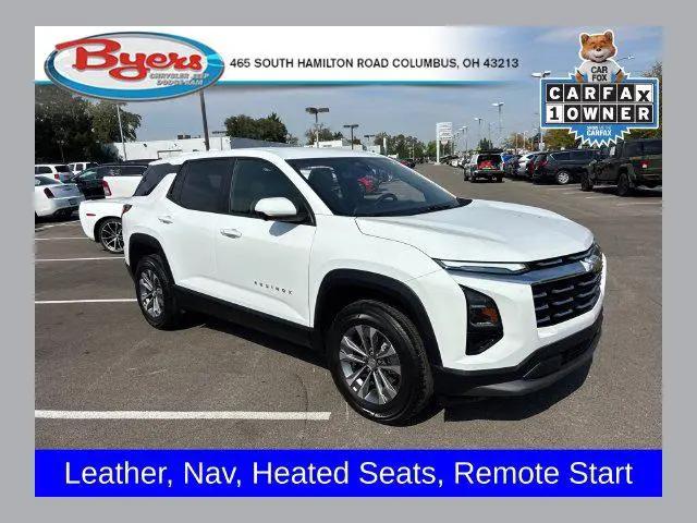2026 Chevrolet Equinox FWD LT for sale in Columbus, OH