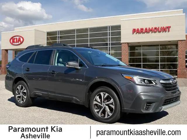 2020 Subaru Outback Limited for sale in Asheville, NC