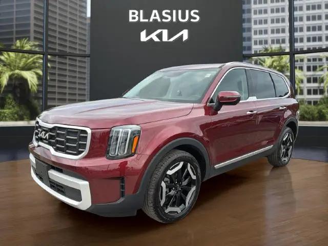 2024 Kia Telluride S for sale in Watertown, CT