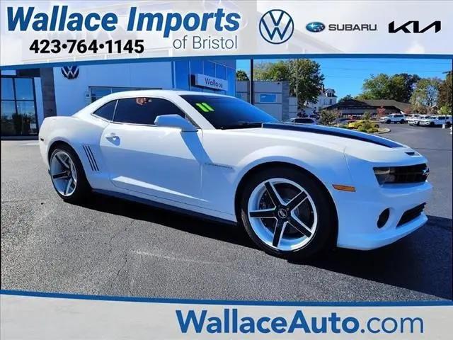 2011 Chevrolet Camaro 2SS for sale in Bristol, TN