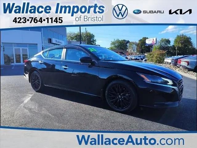 2025 Nissan Altima SV FWD for sale in Bristol, TN