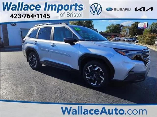 2026 Subaru Forester Limited for sale in Bristol, TN