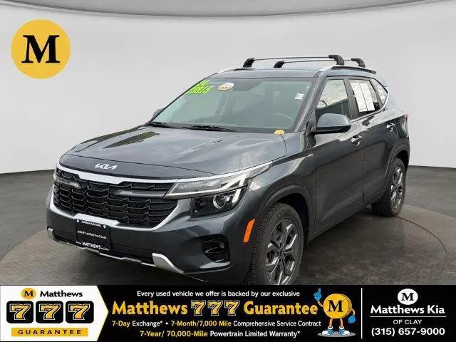 2024 Kia Seltos S for sale in Liverpool, NY