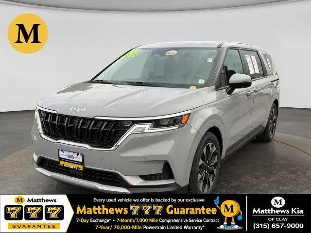 2024 Kia Carnival MPV EX for sale in Liverpool, NY