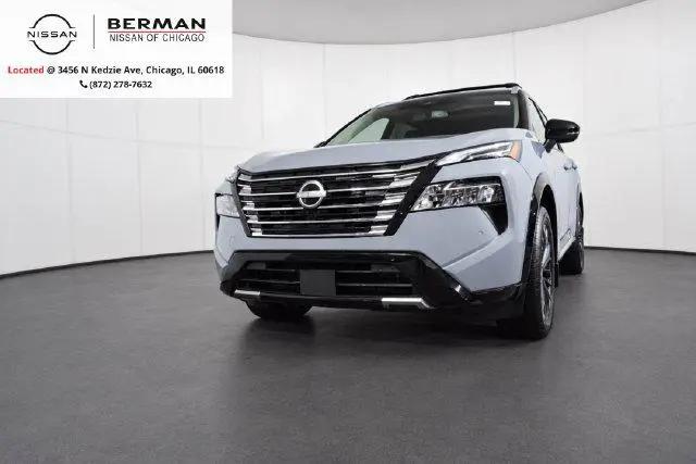 2026 Nissan Rogue Platinum for sale in Chicago, IL