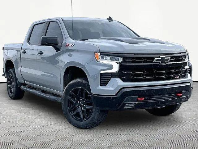 2024 Chevrolet Silverado 1500 4WD Crew Cab Short Bed LT Trail Boss for sale in New Castle, DE