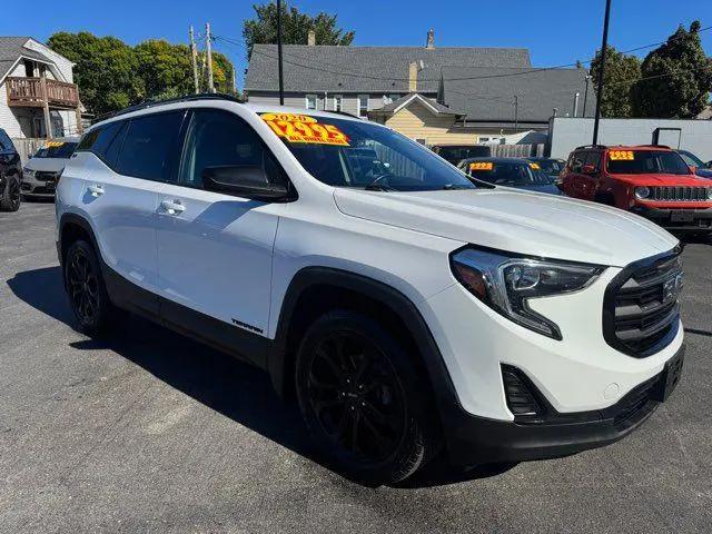 2020 GMC Terrain SLE for sale in Milwaukee, WI