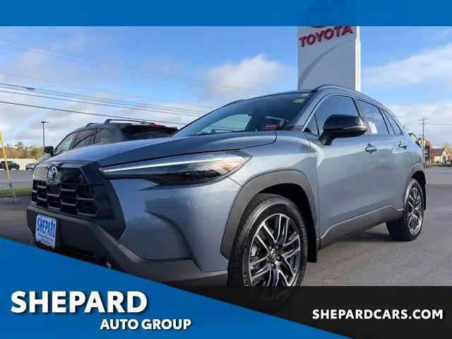 2026 Toyota Corolla Cross XLE for sale in Thomaston, ME