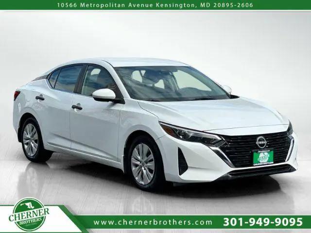2024 Nissan Sentra S Xtronic CVT for sale in Kensington, MD