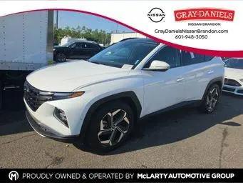 2022 Hyundai Tucson Limited for sale in Brandon, MS